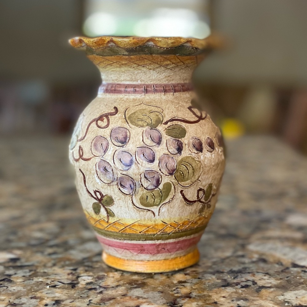 Italian pottery - Picture 3 of 7